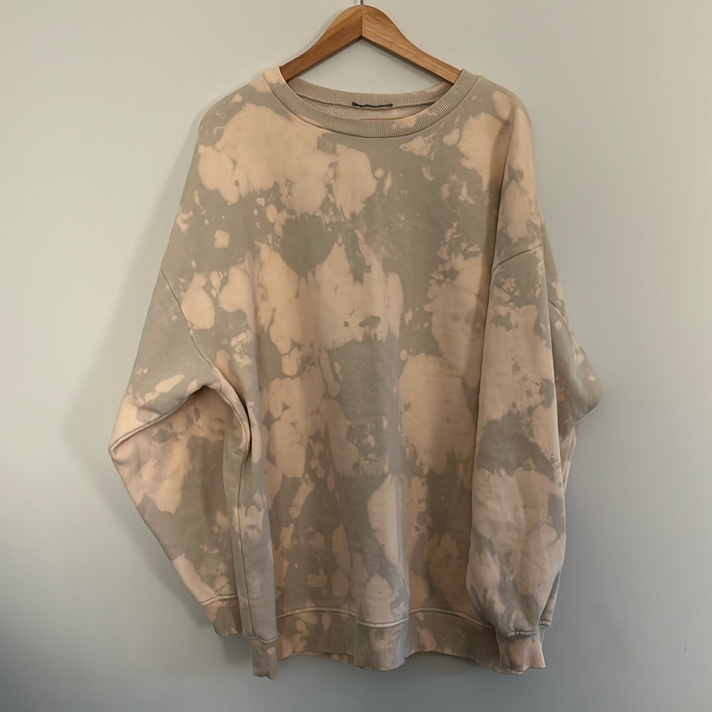 Zara Crewneck